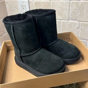Black Ugg